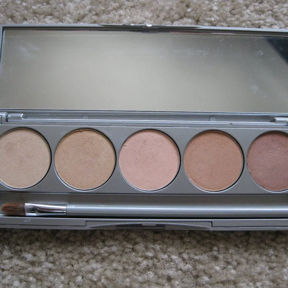 ColorScience Mineral Corrector Kit 5 color compact w/ Mirror